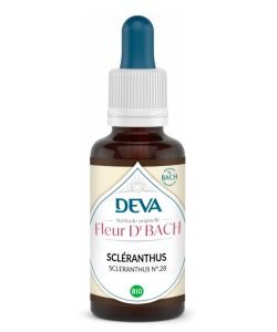Scleranthus N°28 BIO, 30 ml